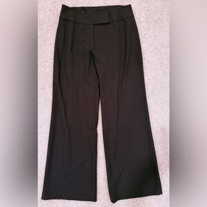 Womyn Chocolate Wide-Leg Pants